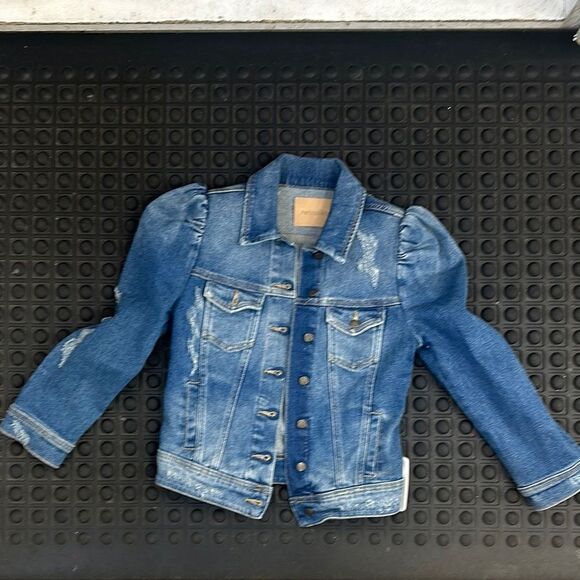 Retrofete Other - Denim Kids Jacket